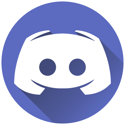 het logo van discord